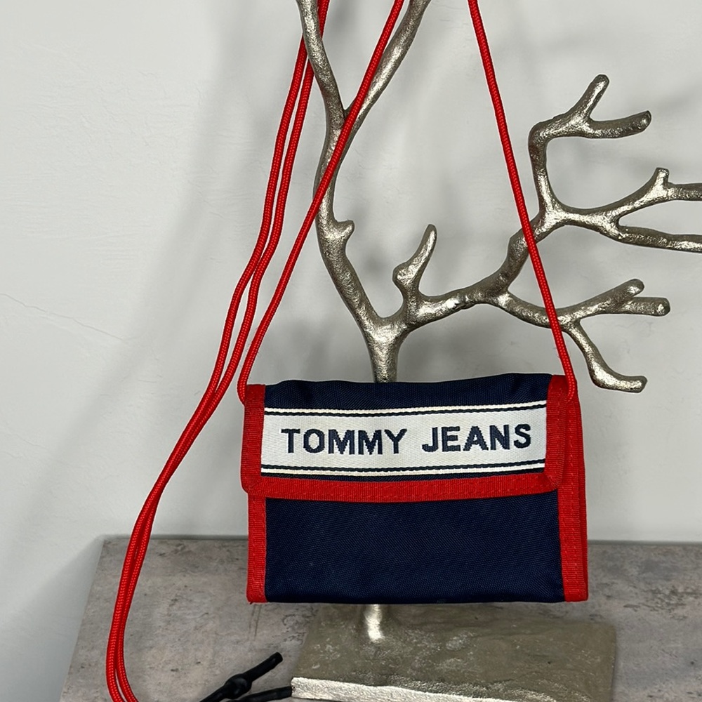 Tommy Hilfiger Tommy Jeans String Wallet